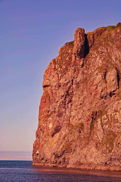 bison rock